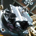 Moteur de propulsion hydraulique Hitachi MSF-340VP-FL1 Travel Device